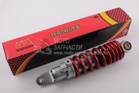 АМОРТИЗАТОР Yamaha JOG 235 mm NDT красный