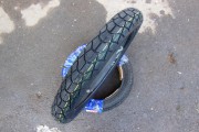 Покрышка 2.75-17 CHAOYANG TIRE H-626