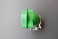 Патрубок карбюратора GY6-125 / 150 зеленый