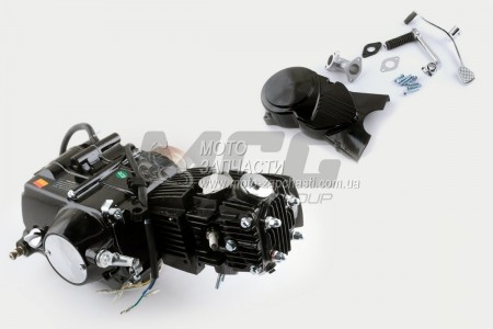 Двигатель Дельта / Альфа 110 см3 бесстартерный