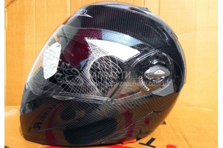 Шлем-трансформер BLD 4D-карбон