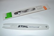 Шина пилы Stihl MS-180 16"/40 см / 3/8 / 1.3 мм / 55 зв 4 заклепки STL