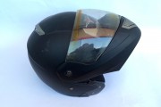 Шлем-трансформер BLD черный мат