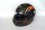 Шолом-інтеграл BLD №-829 black mat japan