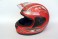 Шлем-интеграл BLD №-829 красный мат 