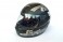 Шлем-интеграл BLD №-829 black slull